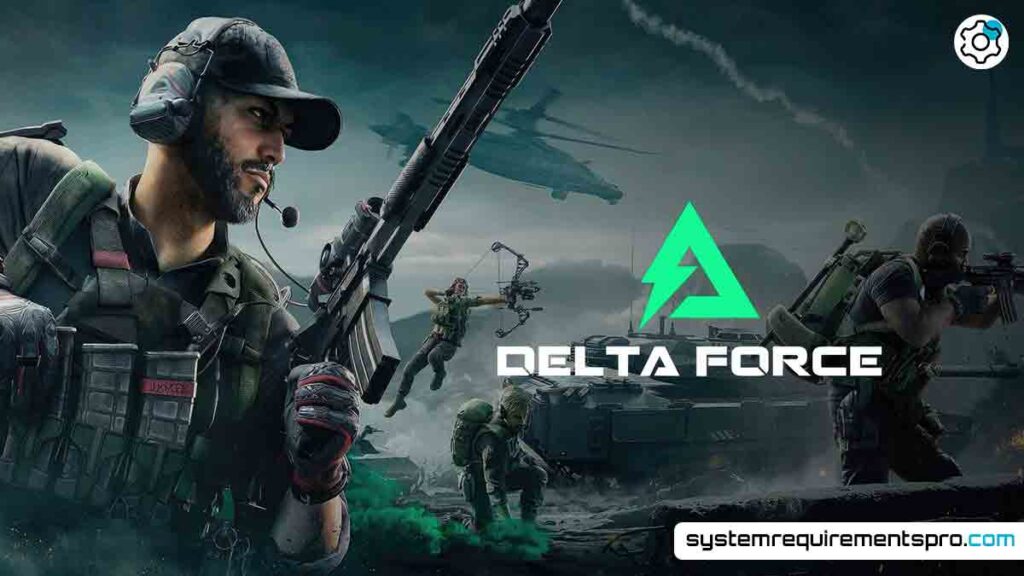 Delta Force Hawk Ops System Requirements