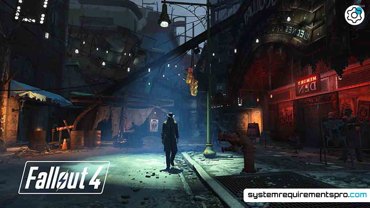 Fallout 4 System Requirements