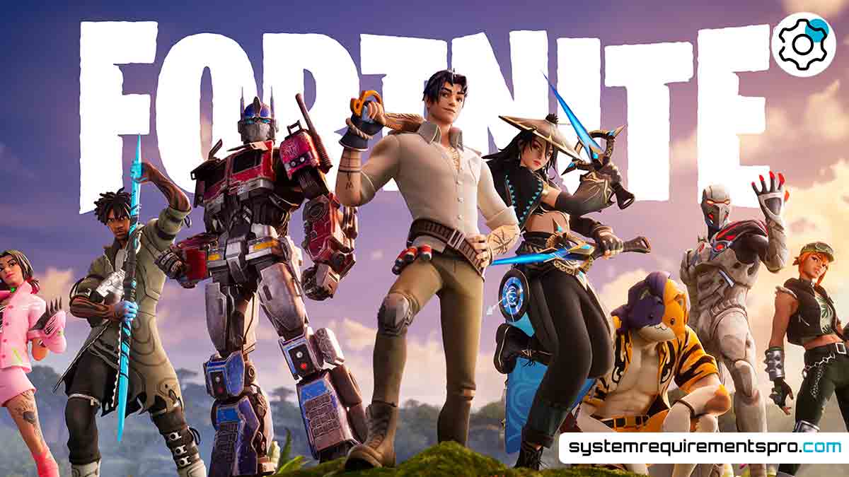 Fortnite System Requirements