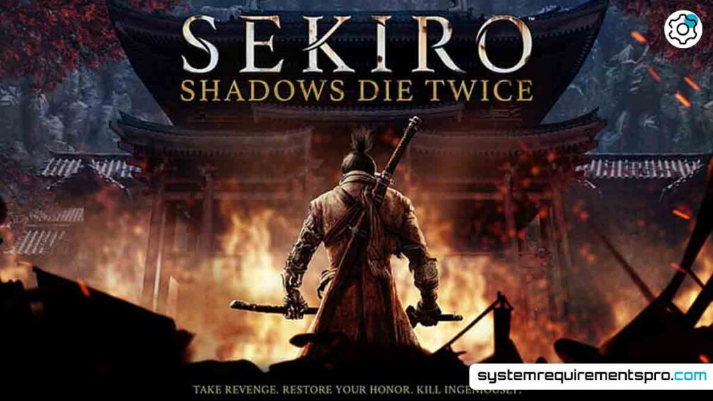 Sekiro System Requirements