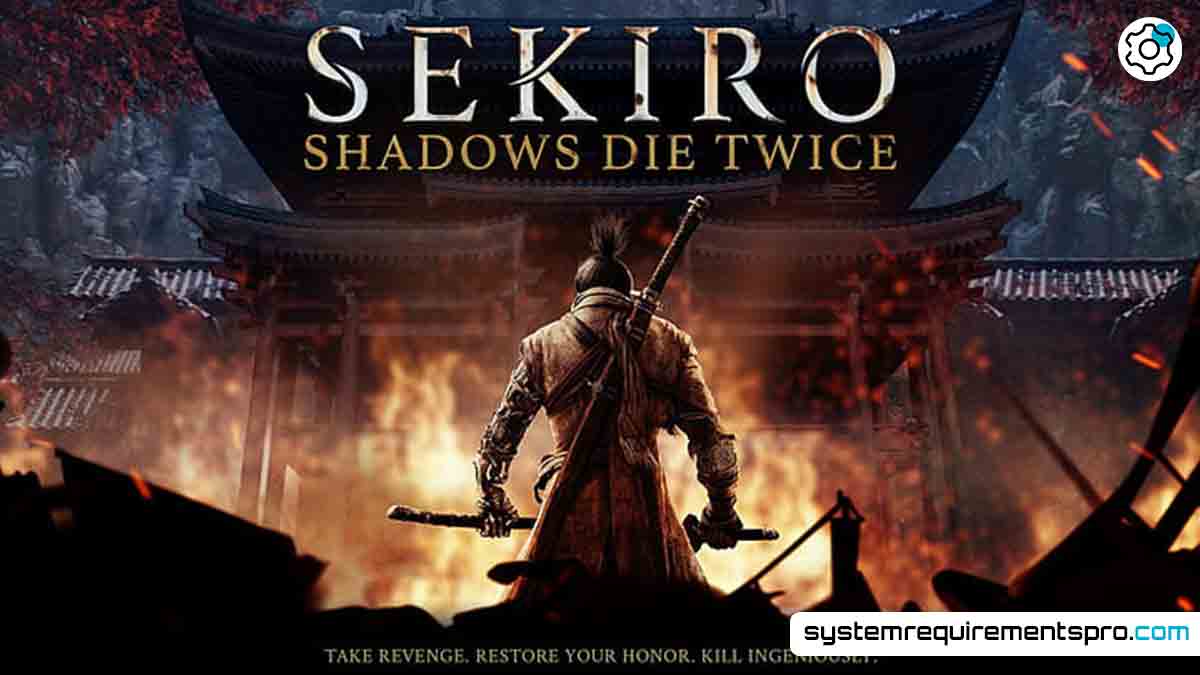 Sekiro System Requirements