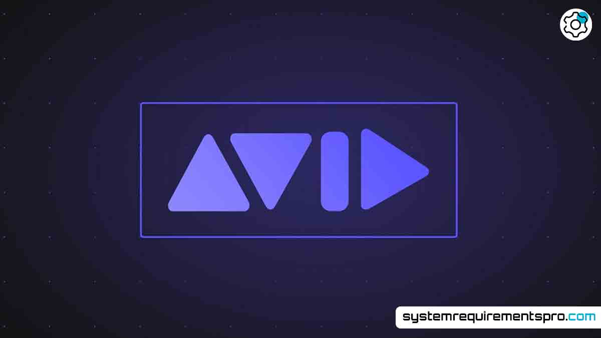Avid Composer System Requirements