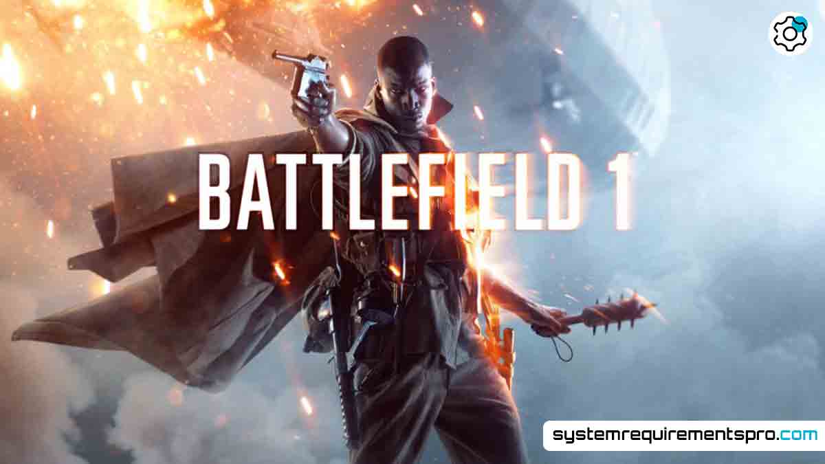 Battlefield 1 System Requirements