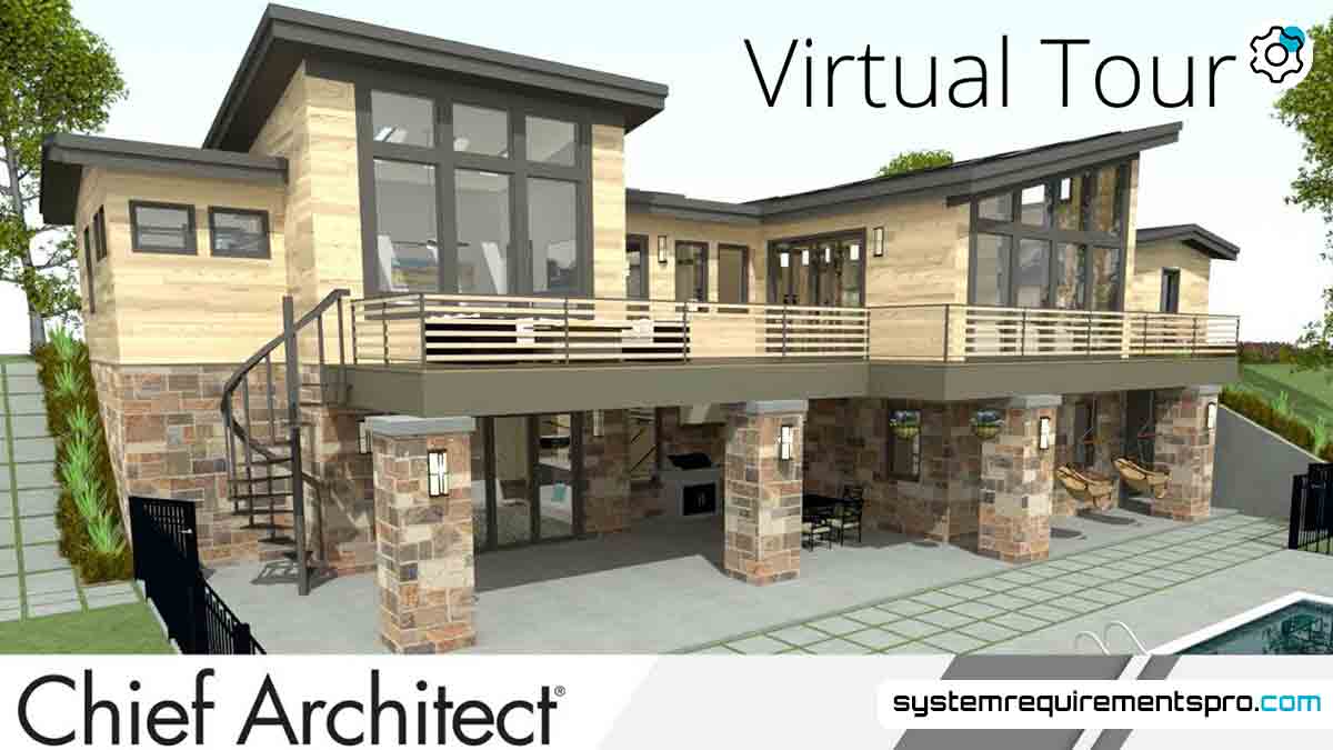 Chief Architect System Requirements