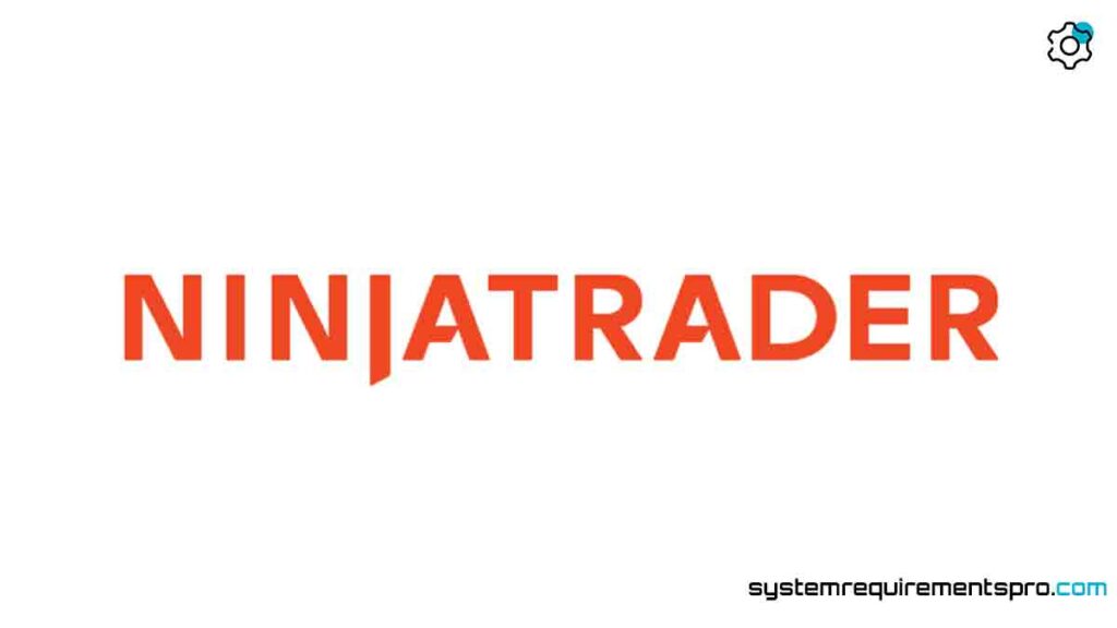 Ninjatrader System Requirements