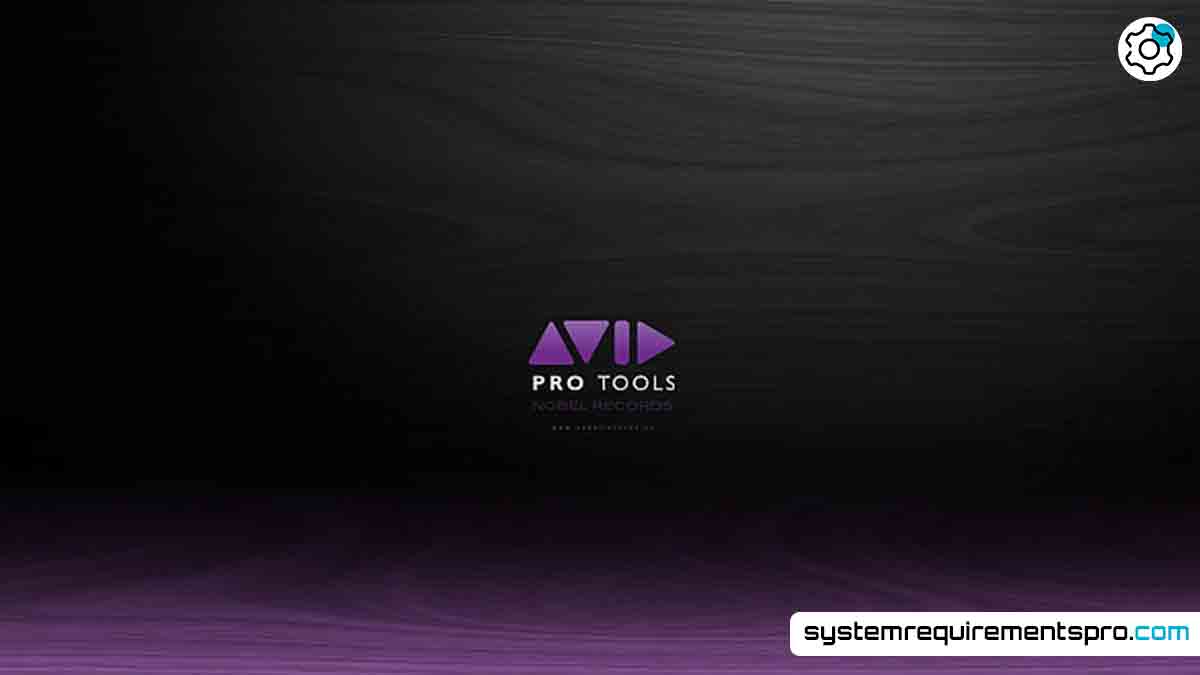 Pro Tools System Requirements