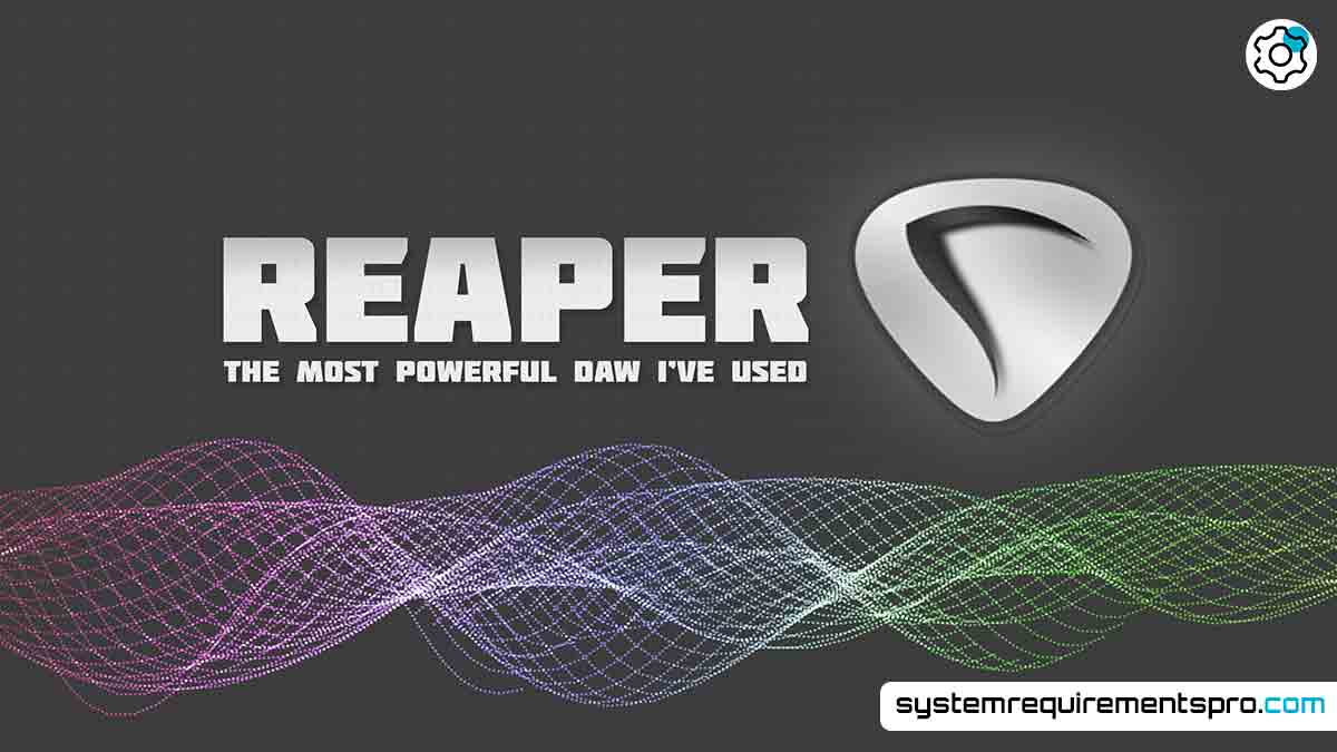 Reaper Daw System Requirements