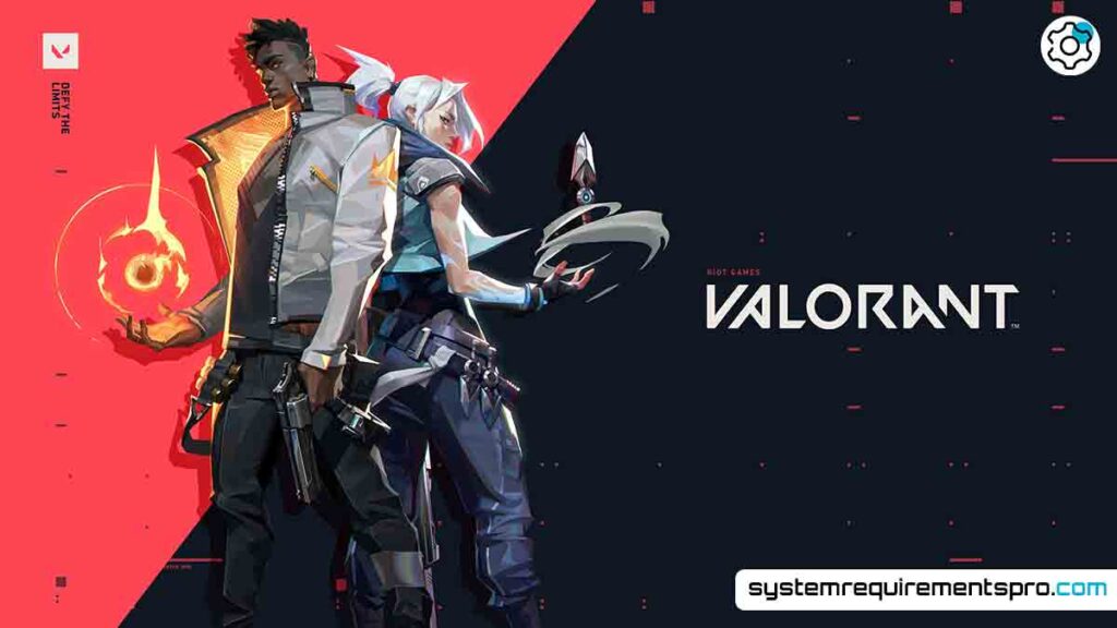 Valorant System Requirements