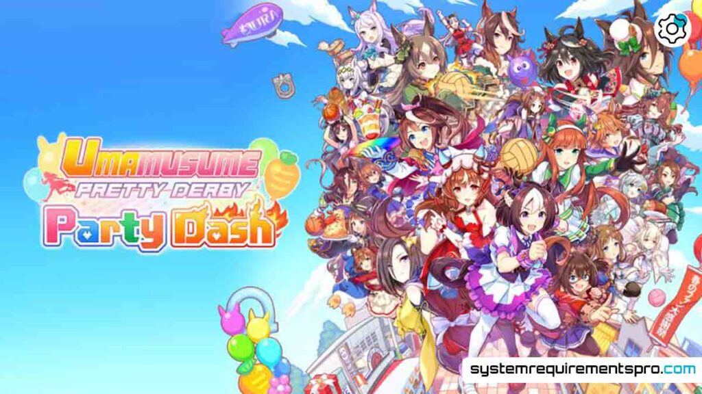 Umamusume Pretty Derby System Requirements