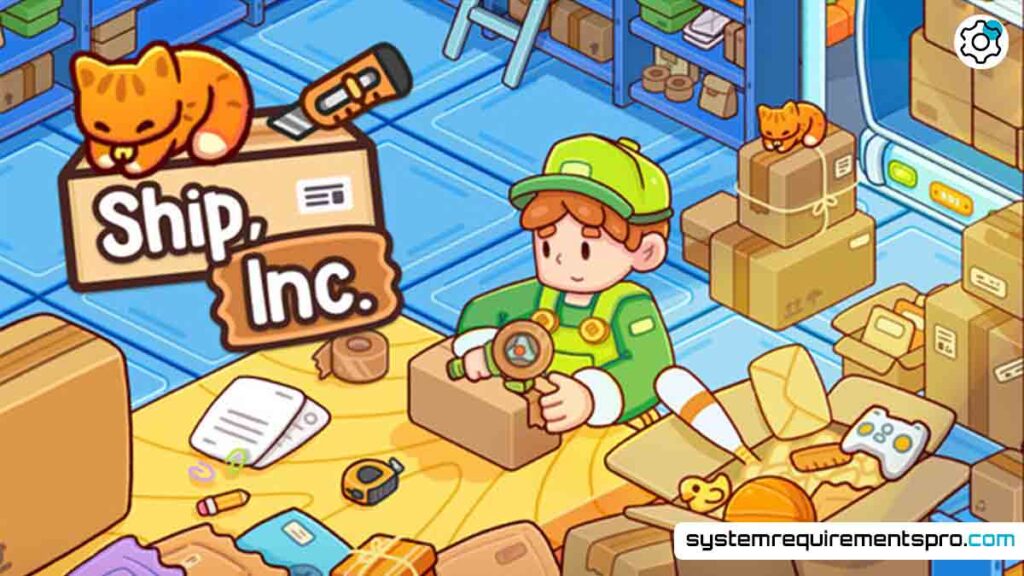 Ship Inc System Requirements