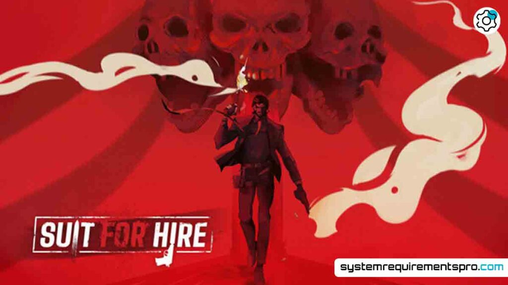 Suit for Hire System Requirements